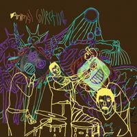 Animal Collective - Spirit They're Gone, Spirit They've Vanished / Danse Manatee