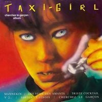 Taxi-Girl - Cherchez le gar&ccedil;on