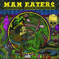 Man-Eaters - Gentle Ballads for the Simple Soul
