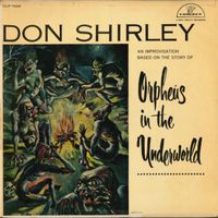 Don Shirley - Orpheus In The Underworld