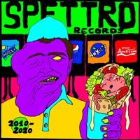 VV.AA. - Spettro Records 10th Year Anniversary - Volume II