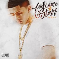J.I The Prince Of N.Y - Welcome to Gstarr Vol. 1 EP
