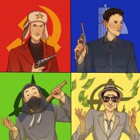 Jreg - Political Compass Rap