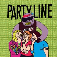 Partyline - Zombie Terrorist