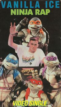 Vanilla Ice - Ninja Rap