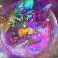 death's dynamic shroud - Nuwrld Version (I'll Try Living Like This Remixes)