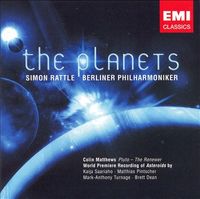 Sir Simon Rattle & Berliner Philharmoniker - Holst: The Planets