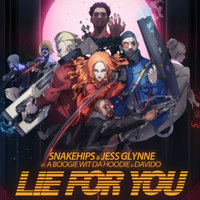 Snakehips - &lrm;Lie for You