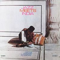 Dewan Motihar Trio / Ir&egrave;ne Schweizer Trio / Manfred Schoof / Barney Wilen - Jazz Meets India
