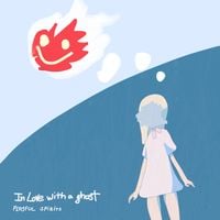 in love with a ghost - Playful Spirits