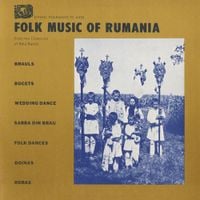 Various Artists - Folk Music of Rumania