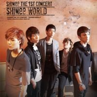 SHINee - The 1st Concert: SHINee WORLD