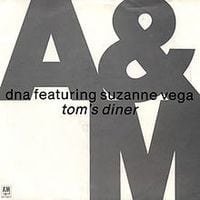 Suzanne Vega - Tom's Diner (DNA Remix)