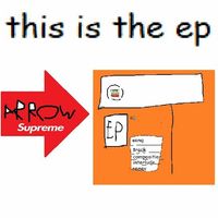 Apple Juice Box - This is the EP