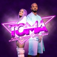 Lu&iacute;sa Sonza & MC Zaac - TOMA