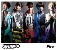 SHINee - Fire