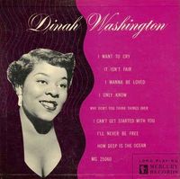 Dinah Washington - Dinah Washington