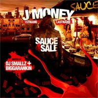J Futuristic - Sauce 4 Sale