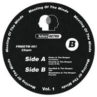 Tim Reaper - Meeting Of The Minds Vol. 1