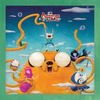 Adventure Time - Adventure Time, Vol.2 (Original Soundtrack)