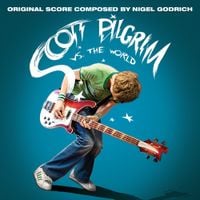 Nigel Godrich - Scott Pilgrim vs. the World (Original Score Composed by Nigel Godrich)