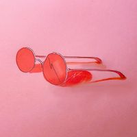 Geskle - Rose Colored Glasses