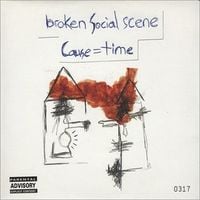 Broken Social Scene - Cause = Time