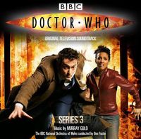 Murray Gold - Doctor Who Series 3 (Original Television Soundtrack)