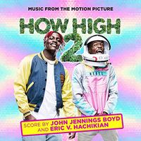 Various Artists - How High 2 (Music From The Motion Picture)