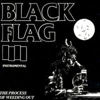 Black Flag - The Process of Weeding Out