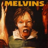 Melvins - Night Goat