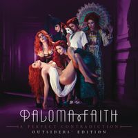 Paloma Faith - A Perfect Contradiction: Outsiders' Edition