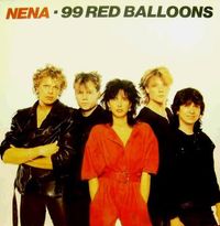 Nena - 99 Red Balloons