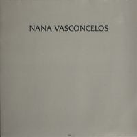 Nan&aacute; Vasconcelos - Saudades