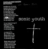 Sonic Youth - Youth Against Fascism / Purr