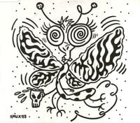 Sonic Youth - Drunken Butterfly