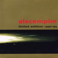 Alec Empire - Limited Editions 1990-1994