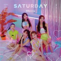 SATURDAY - The 3rd Single Album 'IKYK'