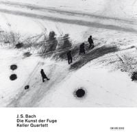 Keller Quartett - Die Kunst der Fuge