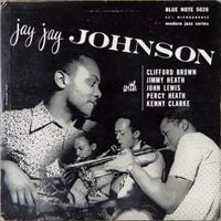 J. J. Johnson - Jay Jay Johnson