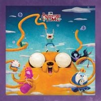 Adventure Time - Adventure Time, Vol. 4 (Original Soundtrack)