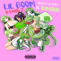 Lil Boom & Dbangz - Kimono