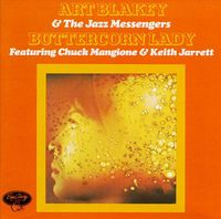 Art Blakey & The New Jazz Messengers - Buttercorn Lady