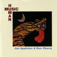 Jon Appleton & Don Cherry - Human Music