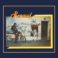 Renaud - Laisse b&eacute;ton