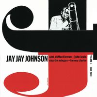 J. J. Johnson - The Eminent Jay Jay Johnson: Volume 1