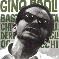 Gino Paoli - Basta Chiudere Gli Occhi