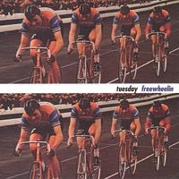Tuesday - Freewheelin