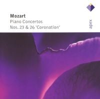 Royal Concertgebouw Orchestra / Nikolaus Harnoncourt / Friedrich Gulda - Mozart: Piano Concertos Nos. 23 & 26 "Coronation"