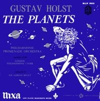 Philharmonic Promenade Orchestra / Sir Adrian Boult - Gustav Holst: The Planets